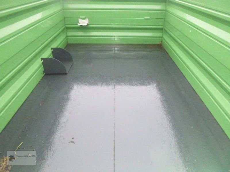 Kipper van het type Metal-Fach T703A Dreiseitenkipper Einachser GG:4,94to, Gebrauchtmaschine in Gevelsberg (Foto 6)