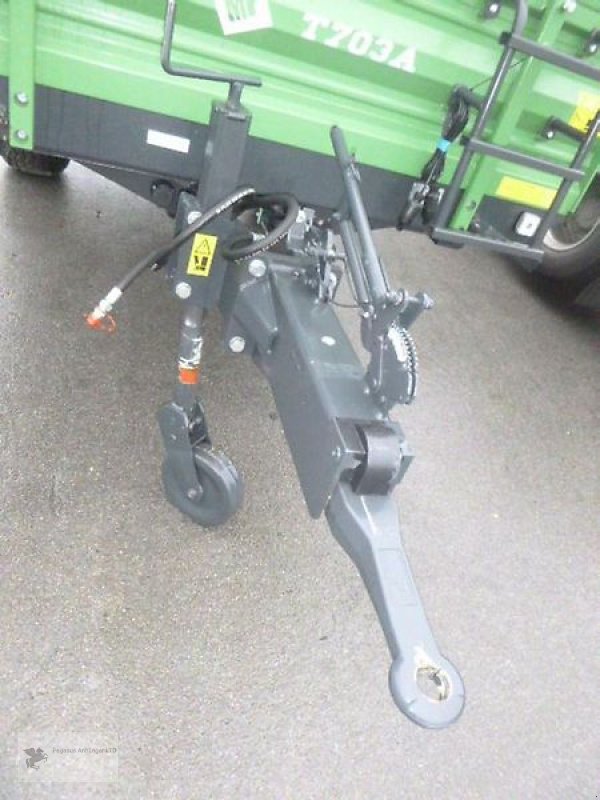 Kipper tipa Metal-Fach T703A Dreiseitenkipper Einachser GG:4,94to, Gebrauchtmaschine u Gevelsberg (Slika 7)