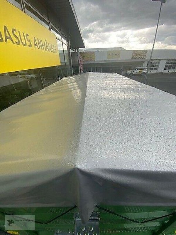 Kipper Türe ait Metal-Fach T730/3 Dreiseitenkipper 16To 40km/h Rapsdicht, Gebrauchtmaschine içinde Gevelsberg (resim 6)