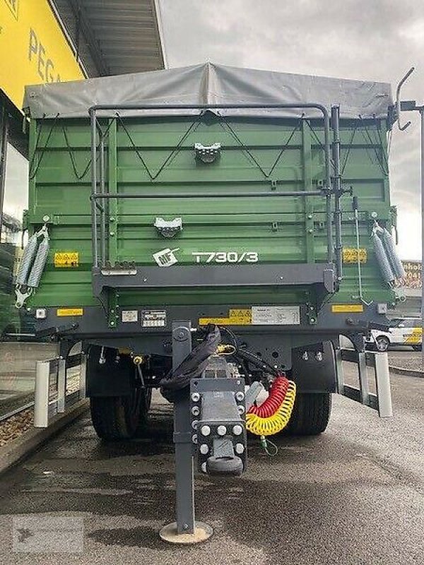 Kipper Türe ait Metal-Fach T730/3 Dreiseitenkipper 16To 40km/h Rapsdicht, Gebrauchtmaschine içinde Gevelsberg (resim 3)