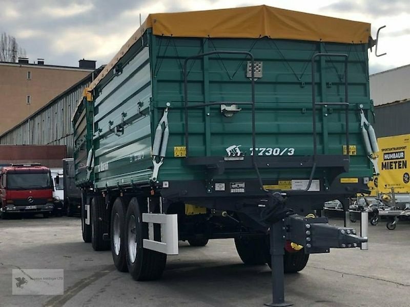 Kipper typu Metal-Fach T730/3 und T711/3 NEU Dreiseitenkipper DL Kipper, Neumaschine v Gevelsberg (Obrázek 2)