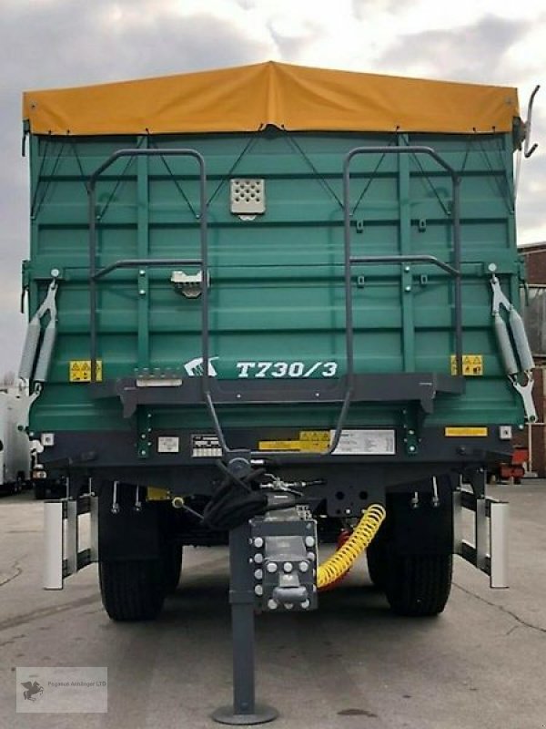 Kipper Türe ait Metal-Fach T730/3 und T711/3 NEU Dreiseitenkipper DL Kipper, Neumaschine içinde Gevelsberg (resim 5)