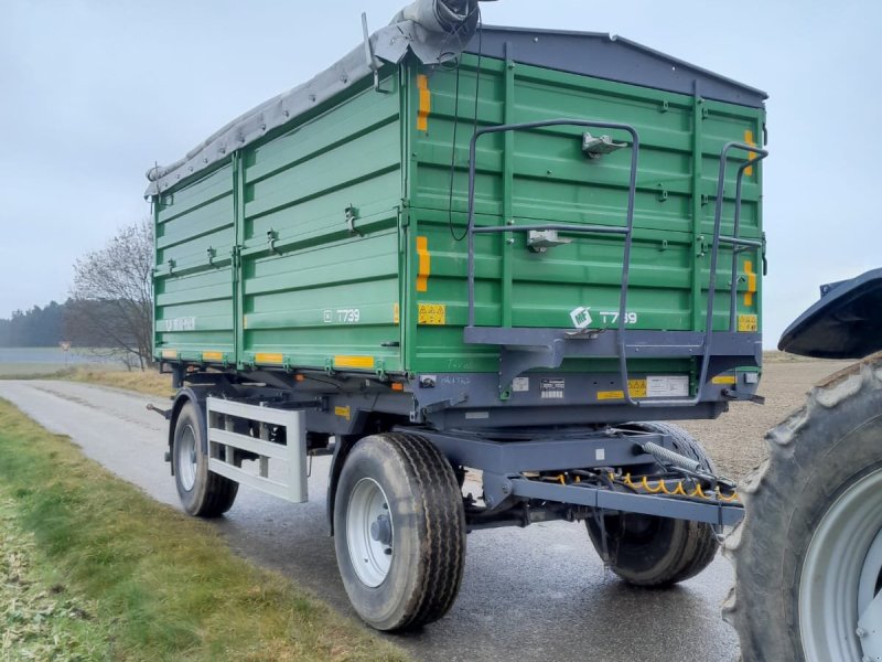 Kipper del tipo Metal-Fach T739, Gebrauchtmaschine en Westerham (Imagen 1)