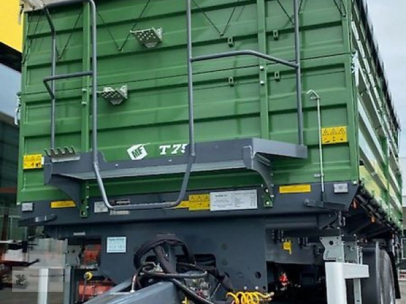 Kipper typu Metal-Fach T755 Tandemdreiseitenkipper NEU 18to, Gebrauchtmaschine v Gevelsberg (Obrázek 1)