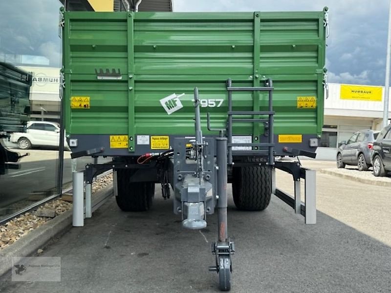 Kipper des Typs Metal-Fach T957 Dreiseitenkipper 1-Achsanhänger NEUFAHRZEUG, Gebrauchtmaschine in Gevelsberg (Bild 3)