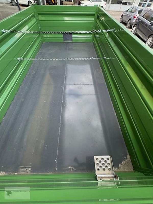 Kipper des Typs Metal-Fach T957 Dreiseitenkipper 1-Achsanhänger NEUFAHRZEUG, Gebrauchtmaschine in Gevelsberg (Bild 7)