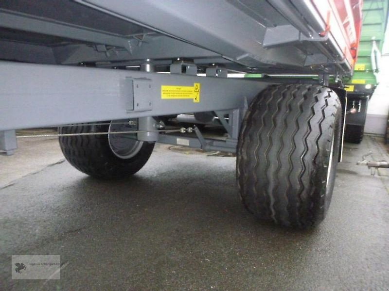 Kipper des Typs Metal-Fach T957 Dreiseitenkipper Einachser NEU 7,0 to, Neumaschine in Gevelsberg (Bild 10)