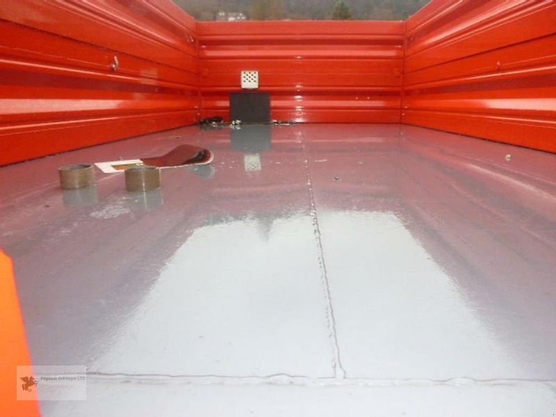 Kipper des Typs Metal-Fach T957 Dreiseitenkipper Einachser NEU 7,0 to, Neumaschine in Gevelsberg (Bild 8)