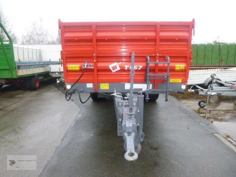 Kipper des Typs Metal-Fach T957 Dreiseitenkipper Einachser NEU 7,0 to, Neumaschine in Gevelsberg (Bild 2)