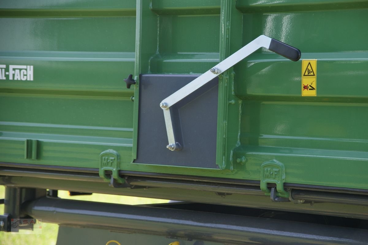 Kipper des Typs Metal-Fach Tandem+Zweiachskipper-16 to. NEU, Neumaschine in Eberschwang (Bild 17)