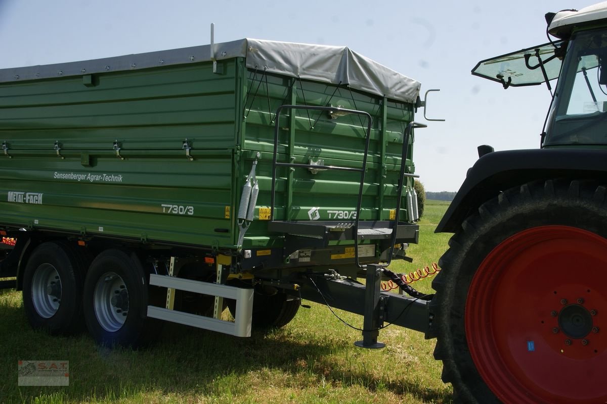 Kipper des Typs Metal-Fach Tandem+Zweiachskipper-16 to. NEU, Neumaschine in Eberschwang (Bild 10)