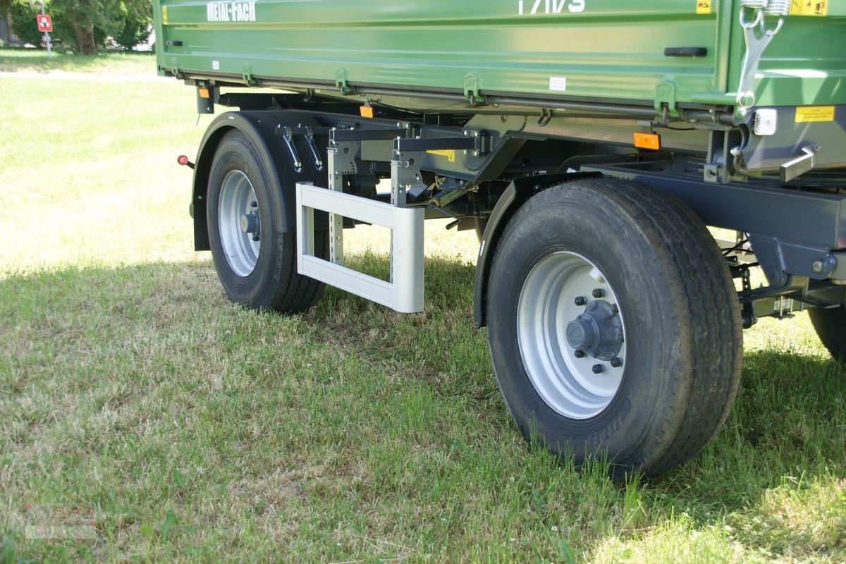 Kipper des Typs Metal-Fach Tandem+Zweiachskipper-16 to. NEU, Neumaschine in Eberschwang (Bild 14)