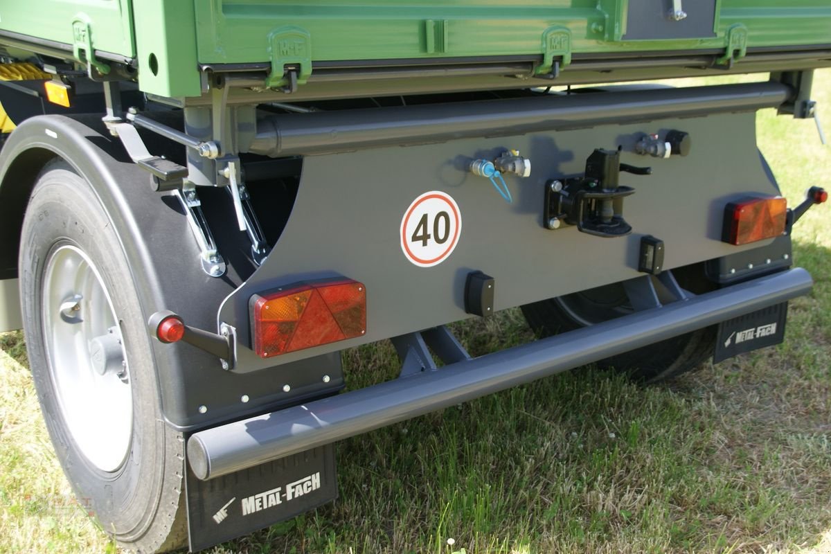 Kipper des Typs Metal-Fach Tandem+Zweiachskipper-16 to. NEU, Neumaschine in Eberschwang (Bild 20)