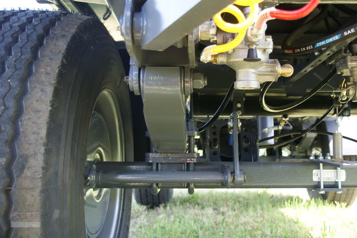 Kipper des Typs Metal-Fach Tandem+Zweiachskipper-16 to. NEU, Neumaschine in Eberschwang (Bild 26)