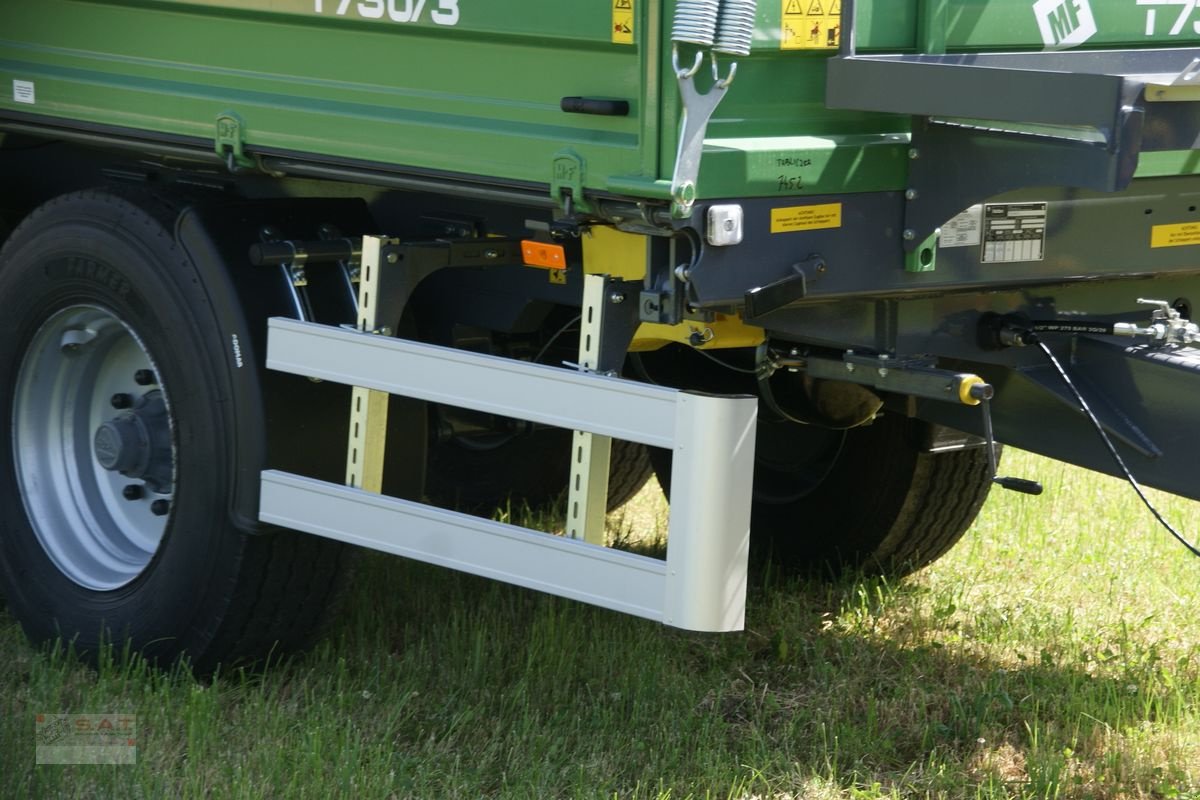 Kipper des Typs Metal-Fach Tandem+Zweiachskipper-16 to. NEU, Neumaschine in Eberschwang (Bild 12)