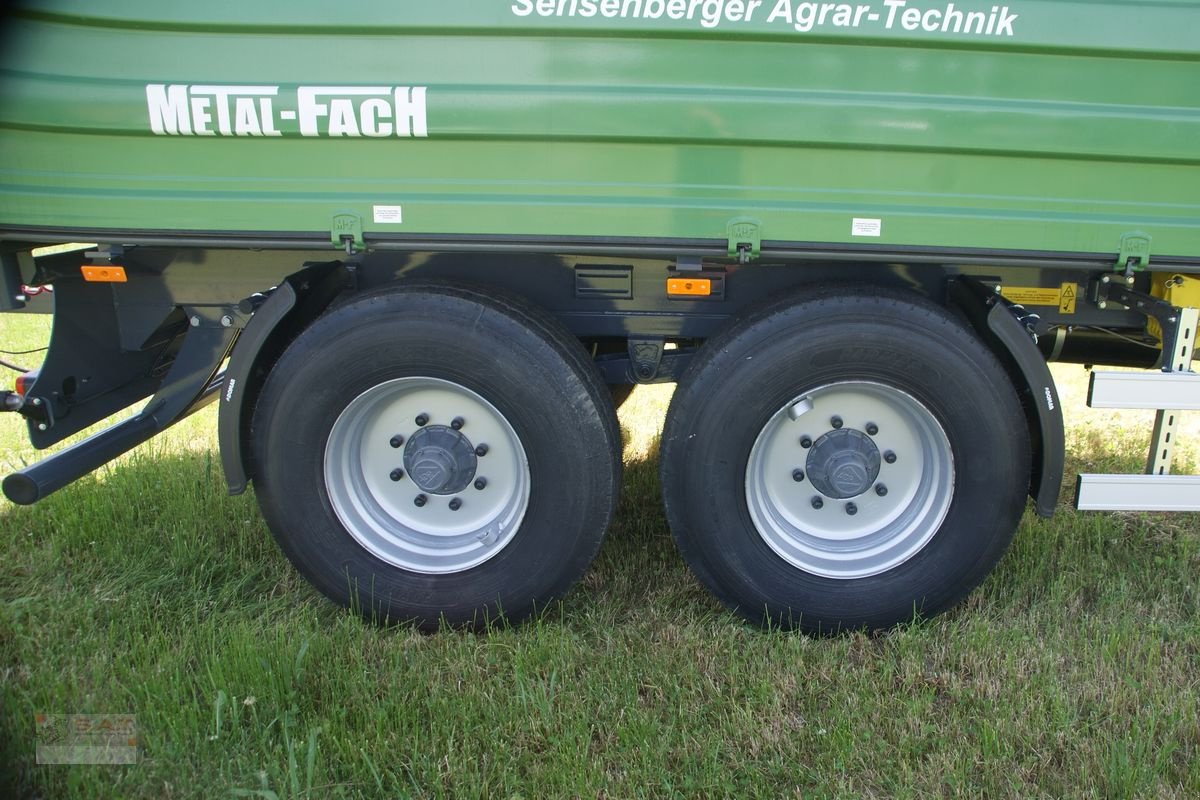 Kipper des Typs Metal-Fach Tandem+Zweiachskipper-16 to. NEU, Neumaschine in Eberschwang (Bild 13)