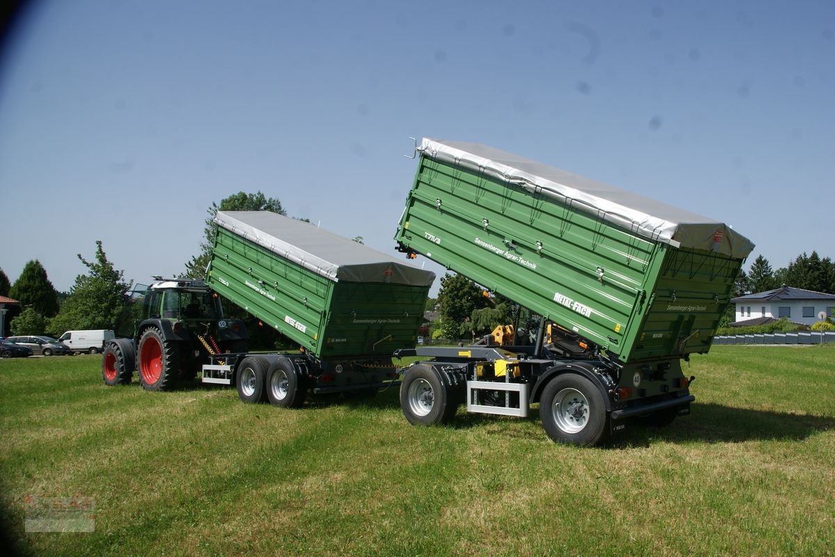Kipper des Typs Metal-Fach Tandem+Zweiachskipper-16 to. NEU, Neumaschine in Eberschwang (Bild 16)