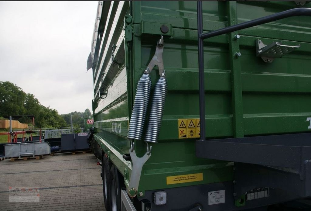 Kipper του τύπου Metal-Fach Tandemkipper 16 to.-NEU, Neumaschine σε Eberschwang (Φωτογραφία 25)