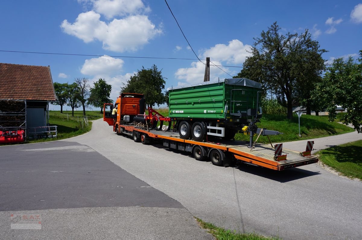 Kipper του τύπου Metal-Fach Tandemkipper 16 to.-NEU, Neumaschine σε Eberschwang (Φωτογραφία 4)