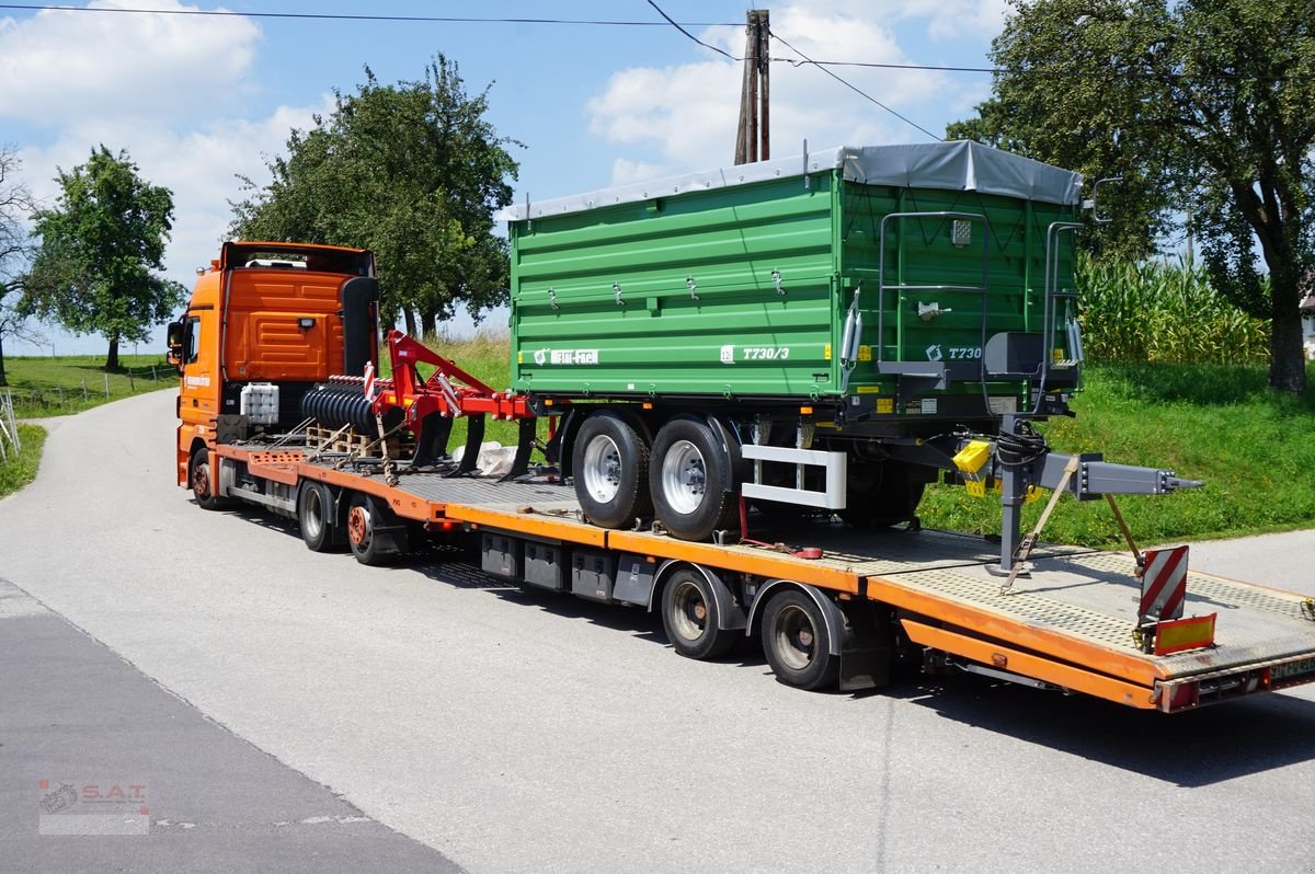 Kipper του τύπου Metal-Fach Tandemkipper 16 to.-NEU, Neumaschine σε Eberschwang (Φωτογραφία 5)