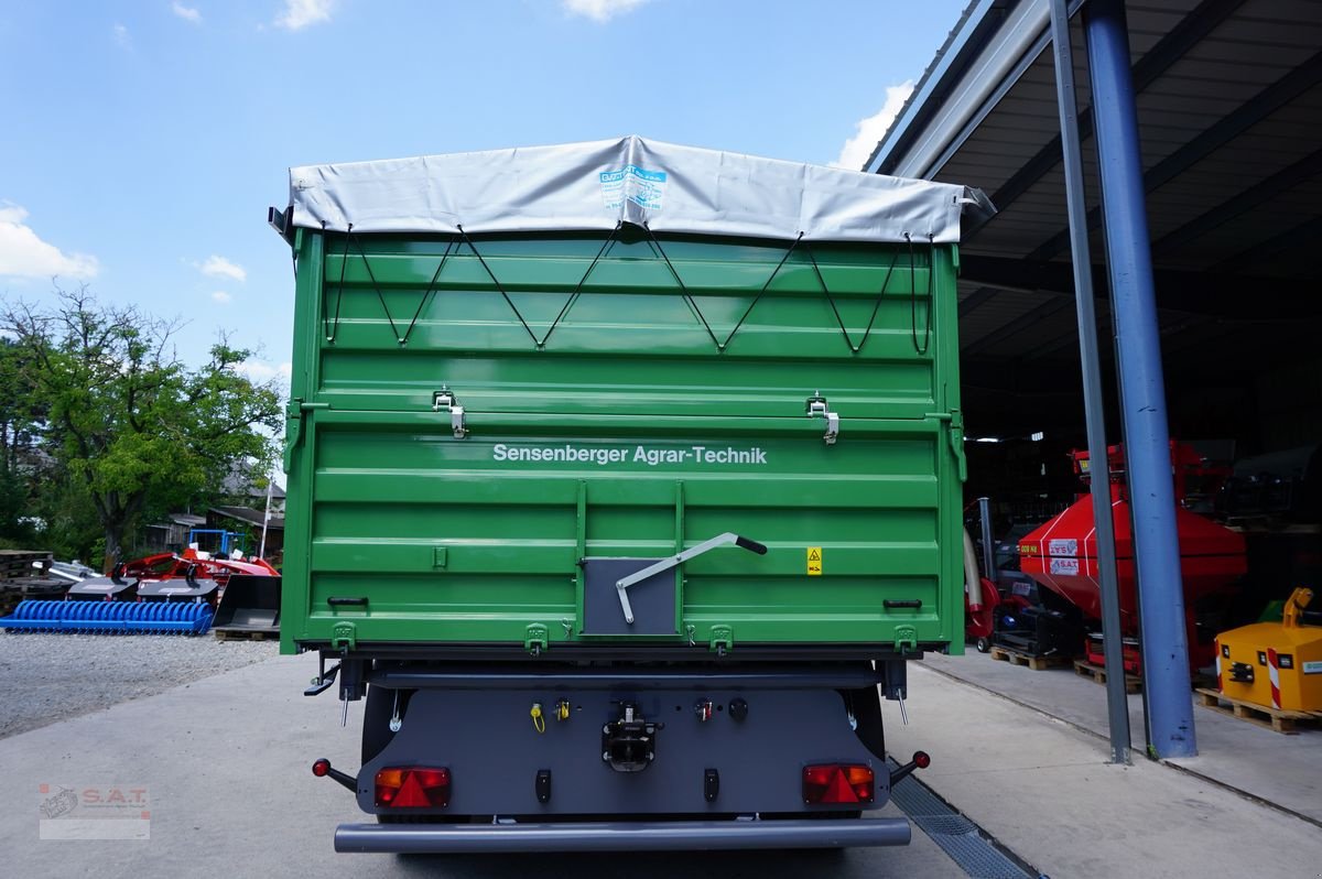 Kipper του τύπου Metal-Fach Tandemkipper 16 to.-NEU, Neumaschine σε Eberschwang (Φωτογραφία 7)