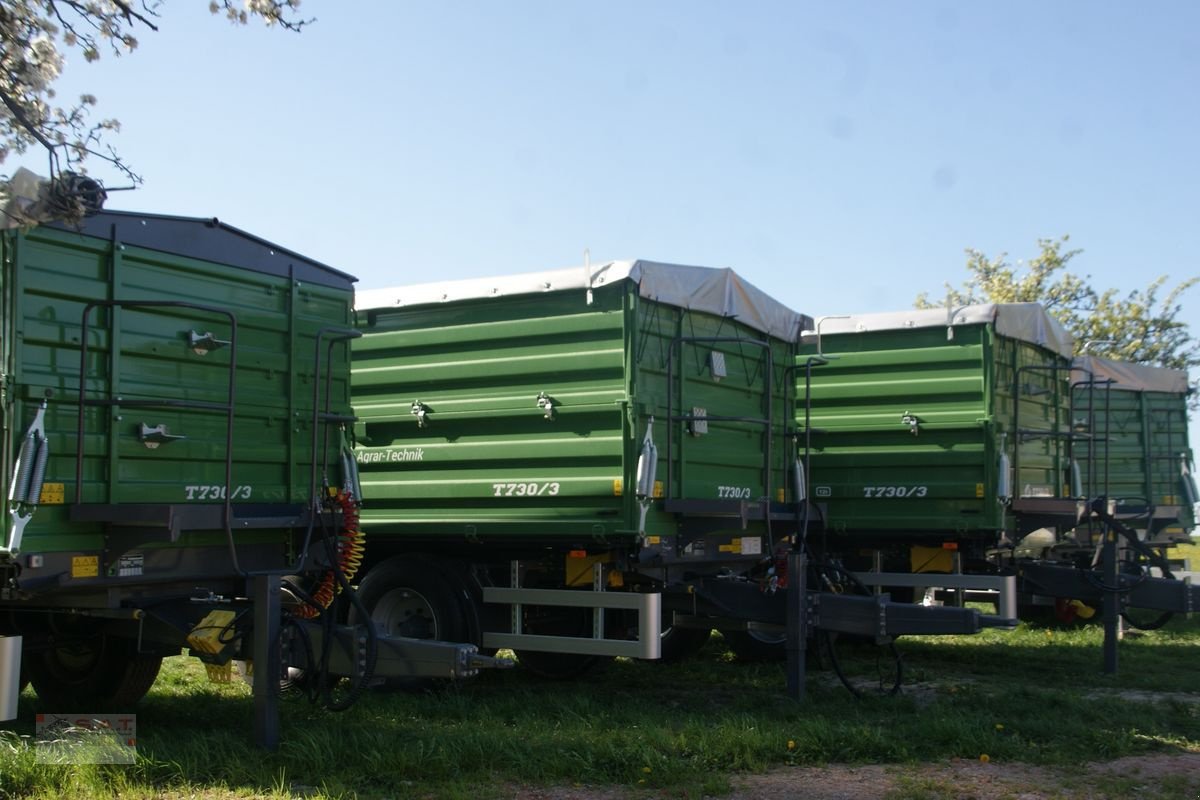 Kipper του τύπου Metal-Fach Tandemkipper 16 to.-NEU, Neumaschine σε Eberschwang (Φωτογραφία 18)