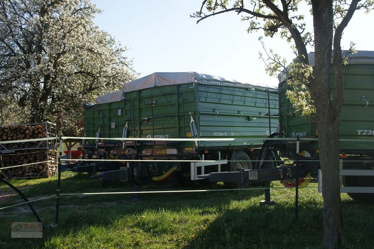 Kipper του τύπου Metal-Fach Tandemkipper 16 to.-NEU, Neumaschine σε Eberschwang (Φωτογραφία 22)