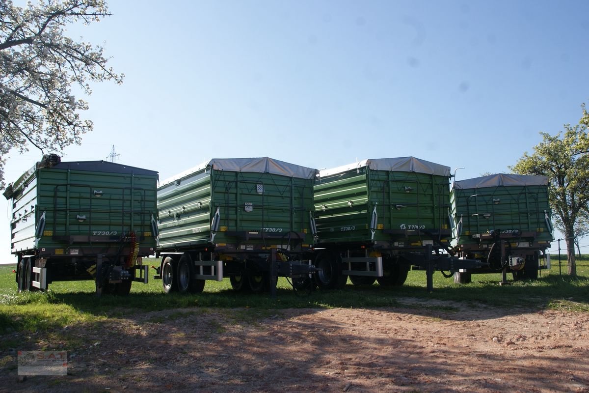 Kipper του τύπου Metal-Fach Tandemkipper 16 to.-NEU, Neumaschine σε Eberschwang (Φωτογραφία 17)