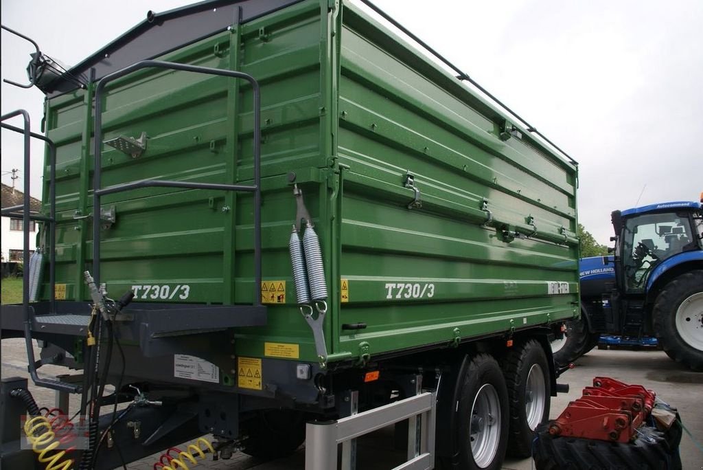 Kipper του τύπου Metal-Fach Tandemkipper 16 to.-NEU, Neumaschine σε Eberschwang (Φωτογραφία 26)