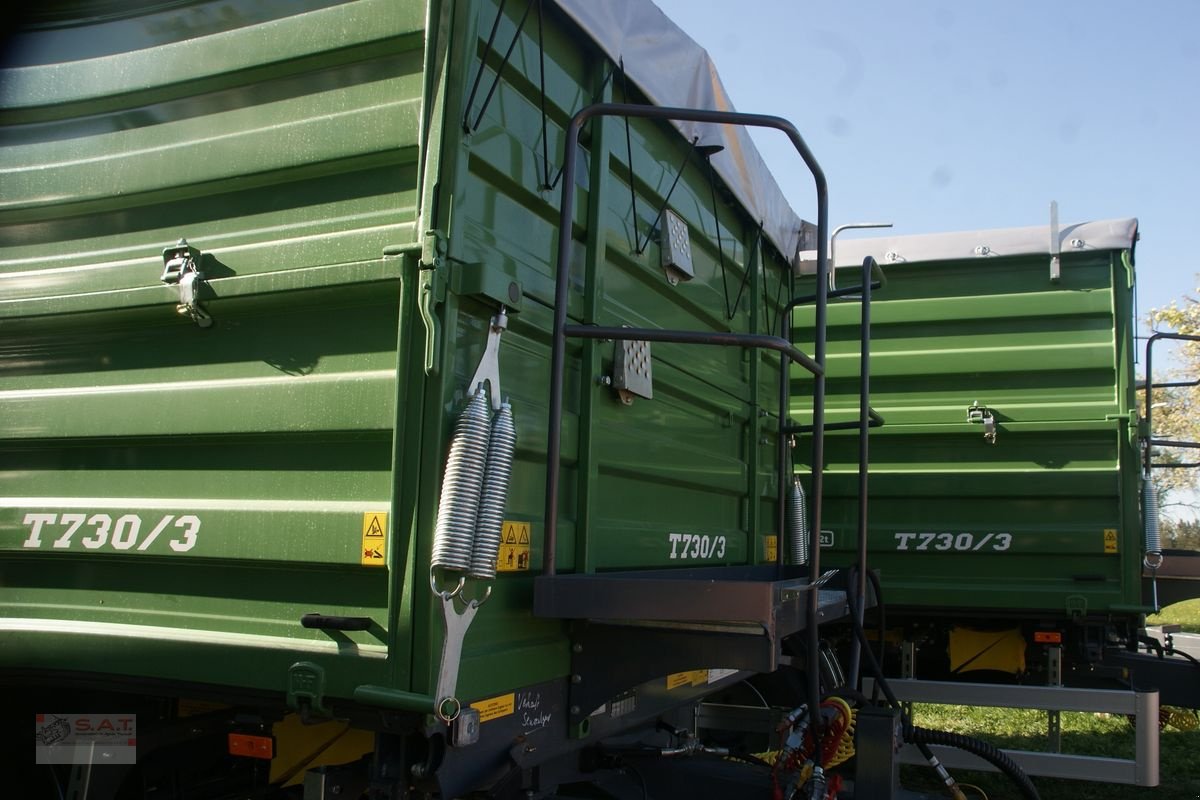 Kipper του τύπου Metal-Fach Tandemkipper 16 to.-NEU, Neumaschine σε Eberschwang (Φωτογραφία 21)