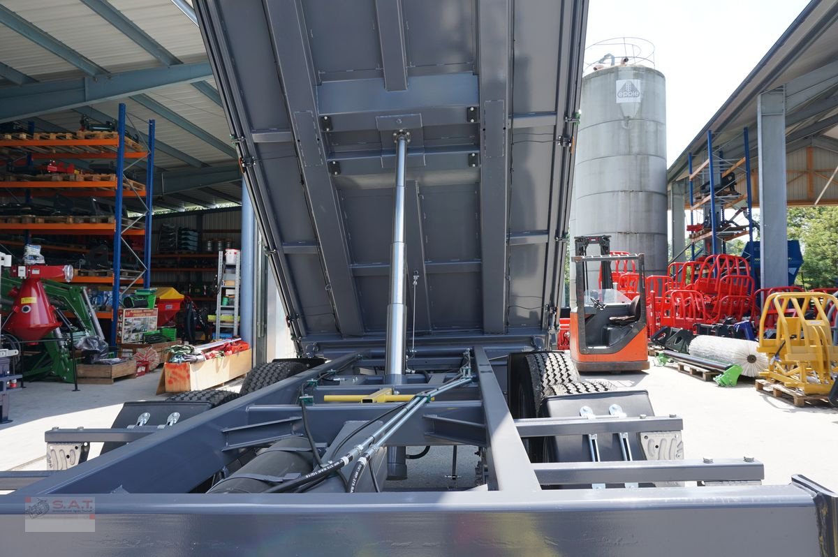 Kipper του τύπου Metal-Fach Tandemkipper 16 to.-NEU, Neumaschine σε Eberschwang (Φωτογραφία 13)