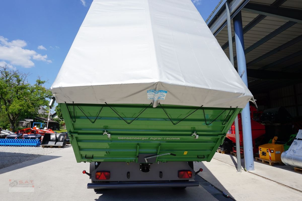 Kipper του τύπου Metal-Fach Tandemkipper 16 to.-NEU, Neumaschine σε Eberschwang (Φωτογραφία 14)