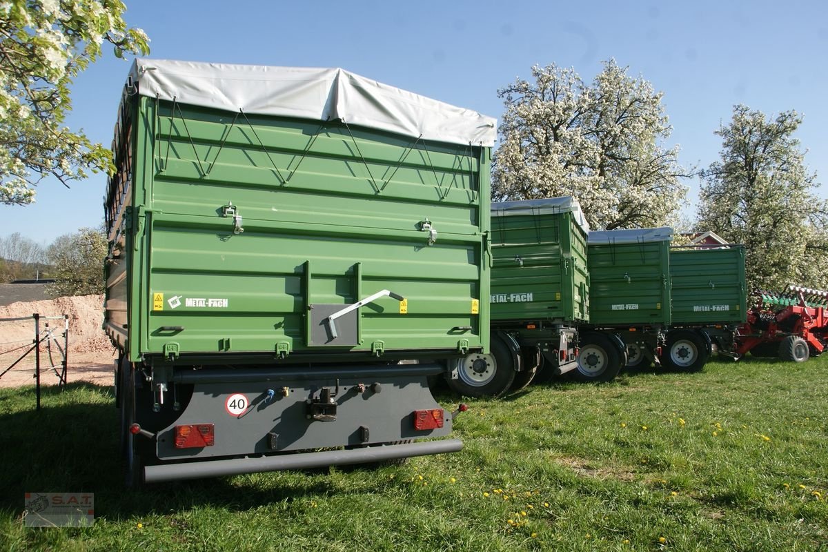 Kipper του τύπου Metal-Fach Tandemkipper 16 to.-NEU, Neumaschine σε Eberschwang (Φωτογραφία 19)