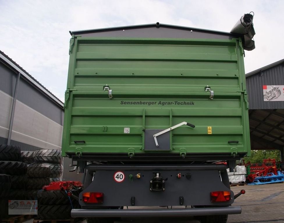 Kipper του τύπου Metal-Fach Tandemkipper 16 to.-NEU, Neumaschine σε Eberschwang (Φωτογραφία 24)