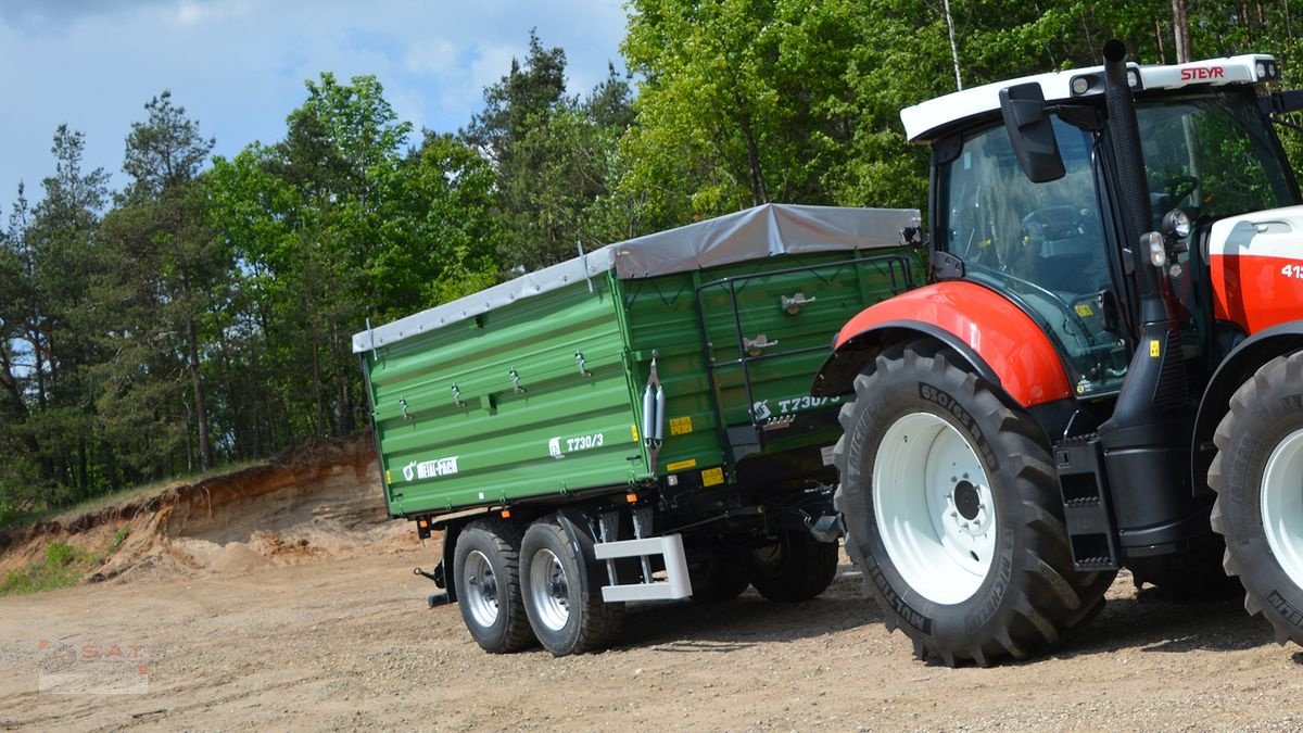 Kipper του τύπου Metal-Fach Tandemkipper 16 to.-NEU, Neumaschine σε Eberschwang (Φωτογραφία 30)