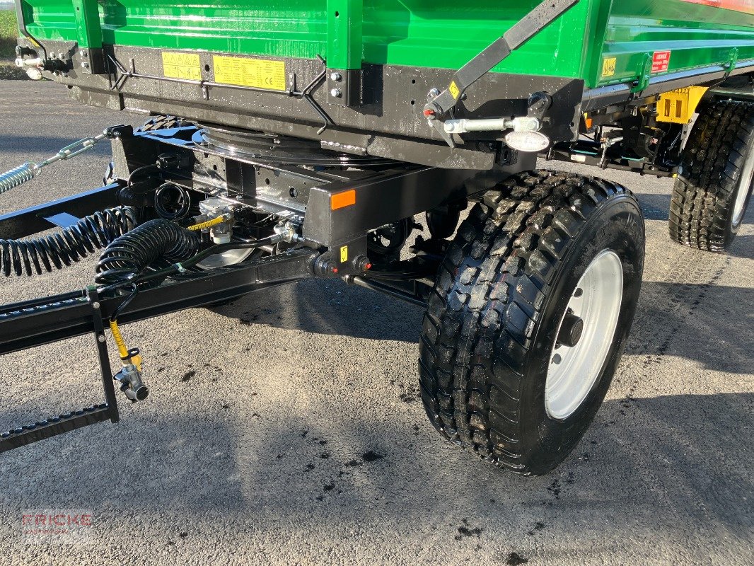 Kipper del tipo Metaltech DB 12, Neumaschine In Demmin (Immagine 2)