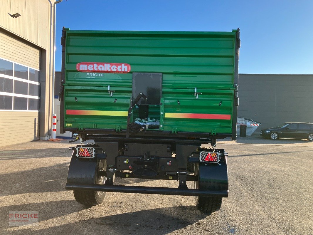 Kipper del tipo Metaltech DB 12, Neumaschine In Demmin (Immagine 5)