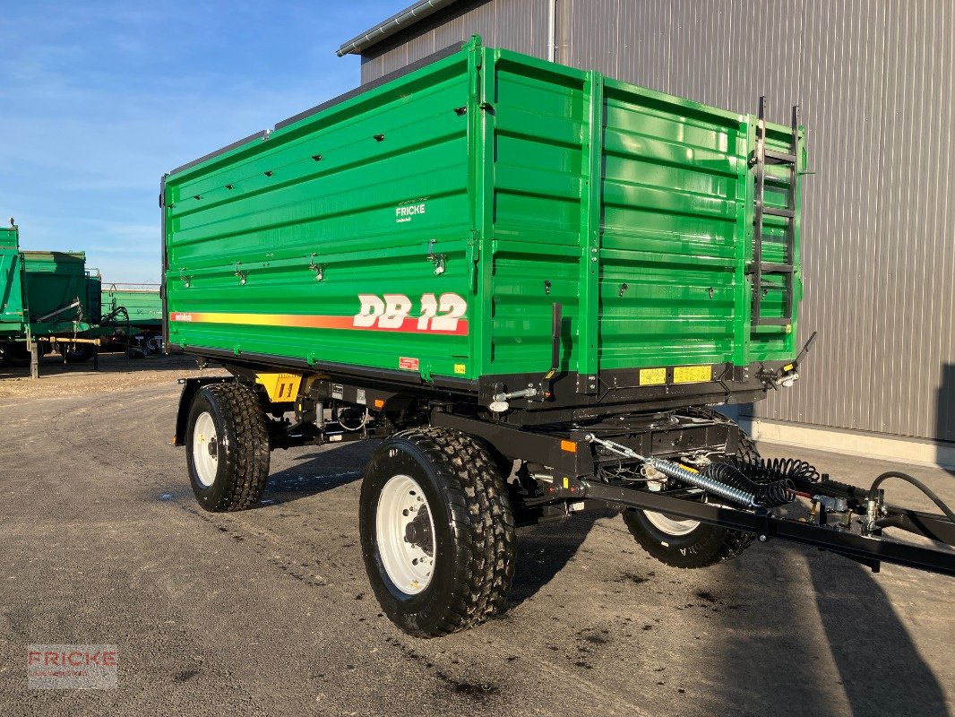 Kipper del tipo Metaltech DB 12, Neumaschine In Demmin (Immagine 11)