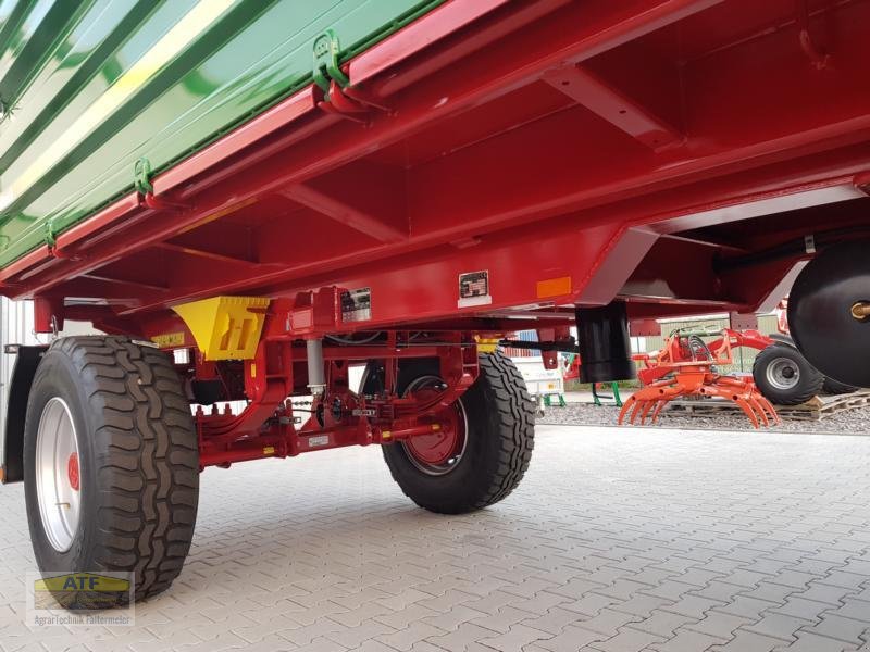 Kipper des Typs Metaltech DB14 Zweiachs-Dreiseitenkipper, Neumaschine in Teublitz (Bild 12)