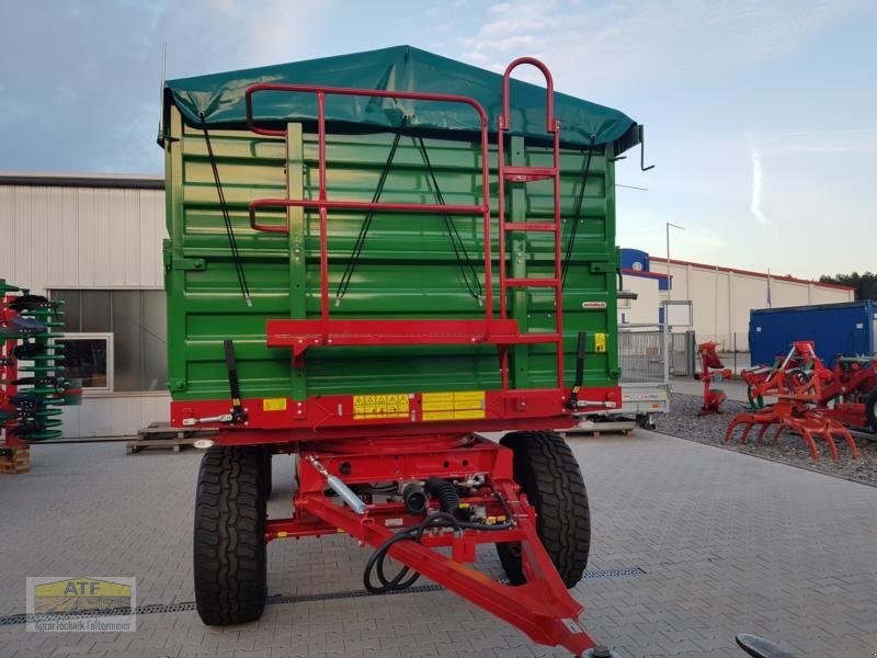 Kipper des Typs Metaltech DB14 Zweiachs-Dreiseitenkipper, Neumaschine in Teublitz (Bild 11)