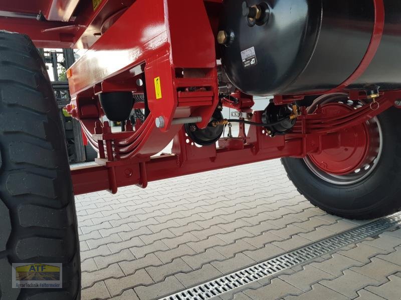 Kipper des Typs Metaltech DB14 Zweiachs-Dreiseitenkipper, Neumaschine in Teublitz (Bild 14)