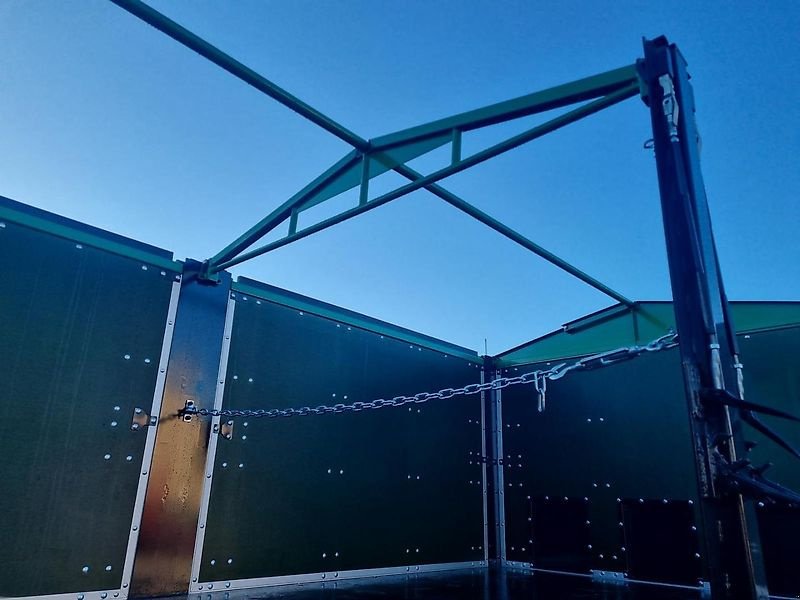 Kipper des Typs Metaltech DBL 14 18-Tonner mit Holzbordwände, Neumaschine in Stemwede (Bild 9)