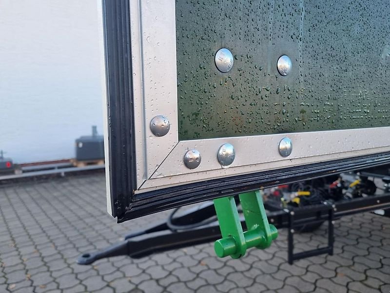 Kipper des Typs Metaltech DBL 14 18-Tonner mit Holzbordwände, Neumaschine in Stemwede (Bild 8)