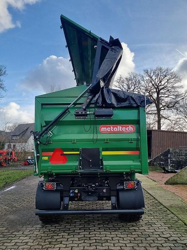 Kipper des Typs Metaltech DHB 14, Neumaschine in Stemwede (Bild 5)