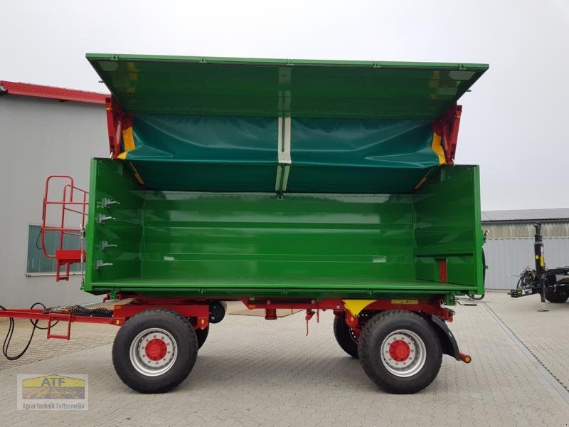 Kipper Türe ait Metaltech DHB14 Zweiseitenkipper mit hydraulischer Seitenbordwand, Neumaschine içinde Teublitz (resim 4)