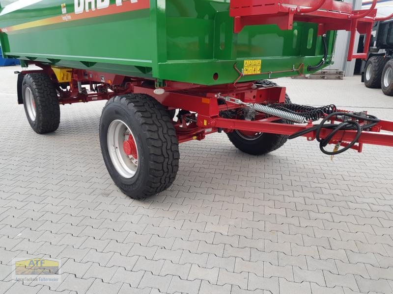 Kipper Türe ait Metaltech DHB14 Zweiseitenkipper mit hydraulischer Seitenbordwand, Neumaschine içinde Teublitz (resim 14)