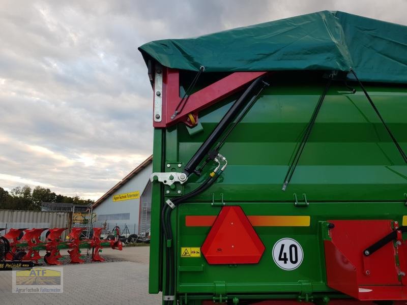 Kipper Türe ait Metaltech DHB14 Zweiseitenkipper mit hydraulischer Seitenbordwand, Neumaschine içinde Teublitz (resim 13)