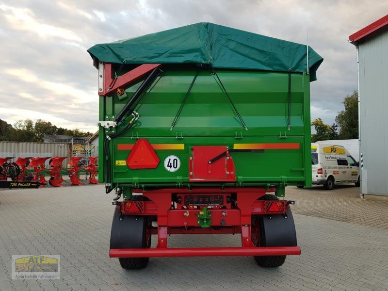 Kipper Türe ait Metaltech DHB14 Zweiseitenkipper mit hydraulischer Seitenbordwand, Neumaschine içinde Teublitz (resim 10)