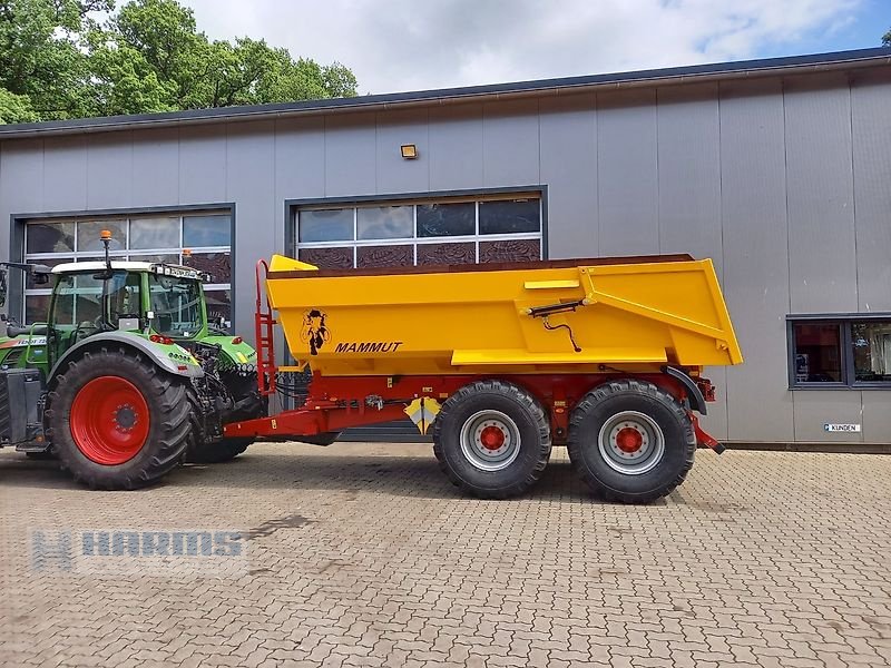 Kipper des Typs Metaltech Mammut  PBN 20000, Neumaschine in Sassenholz (Bild 2)