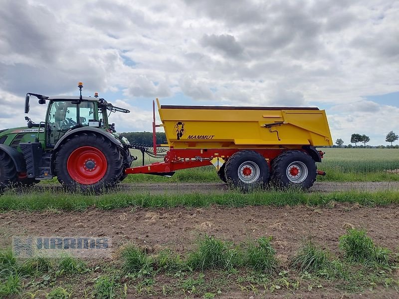 Kipper des Typs Metaltech Mammut  PBN 20000, Neumaschine in Sassenholz (Bild 5)